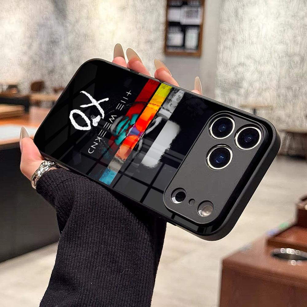 The Weeknd XO Singer Phone Cas - огляд і ціна Mini Electric Sewing Machine Handheld