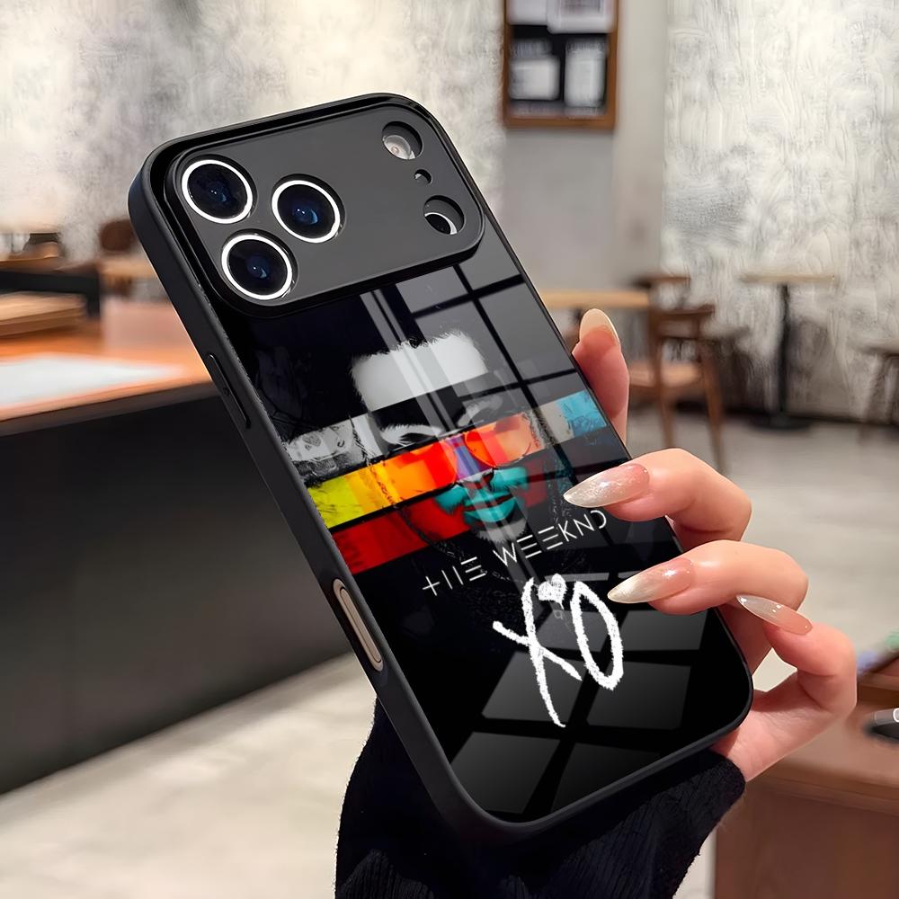 The Weeknd XO Singer Phone Cas - огляд і ціна Mini Electric Sewing Machine Handheld