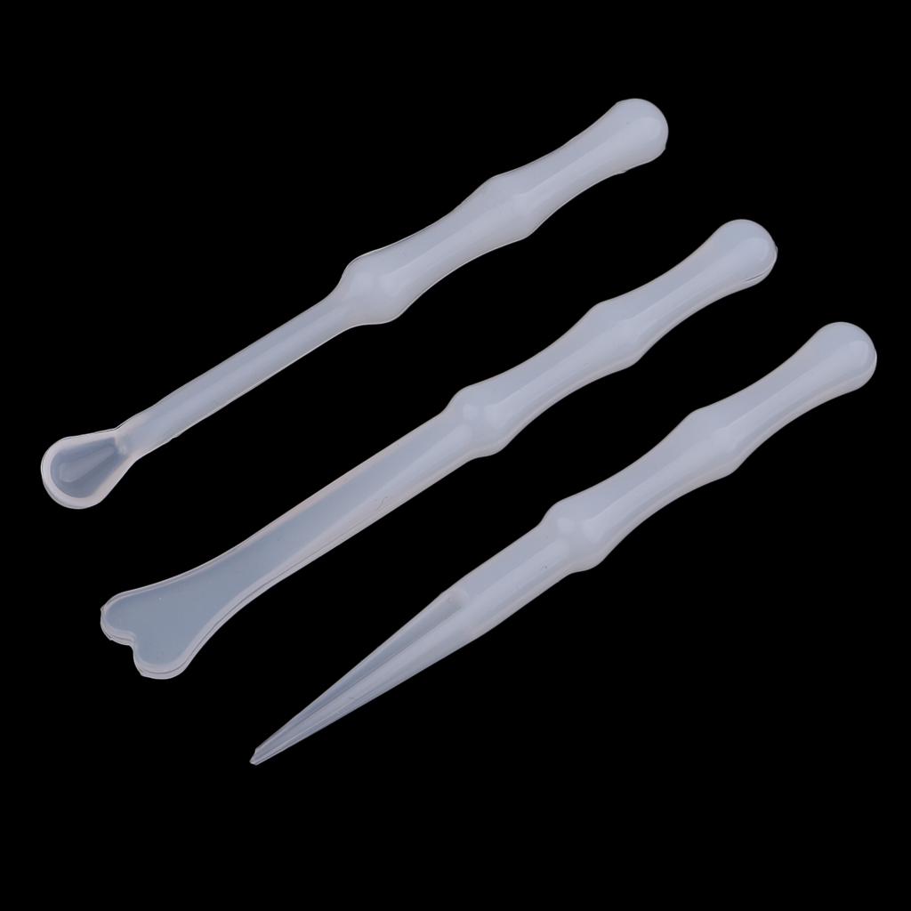 Resin Glue Tools Silicone Meas - огляд і ціна Silicone Epoxy Resin Molds Set