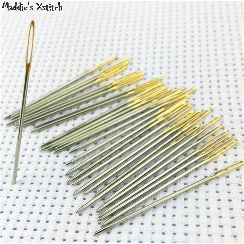 ZZ6025 Cross Stitch Kits Cross - огляд і ціна Cotton Embroidery Thread Skeins