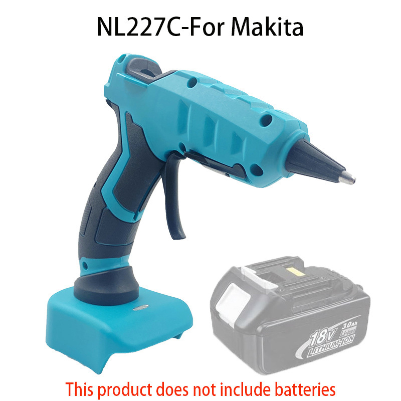 18V 40W Electric Hot Melt Glue - огляд і ціна Hot Melt Glue Gun Cordless