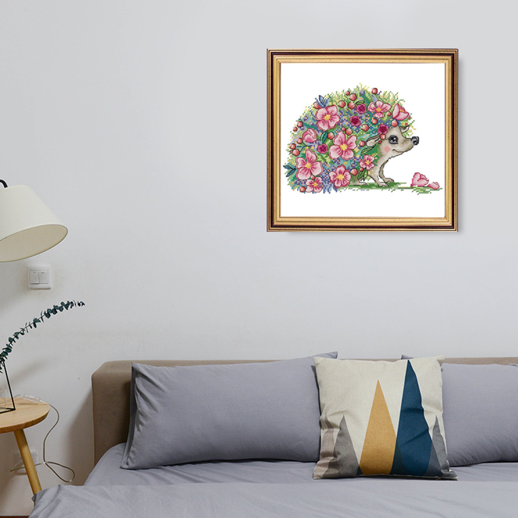 Cross Stitch Kits Stamped For  - огляд і ціна Cross Stitch Stamped Kits Beginners