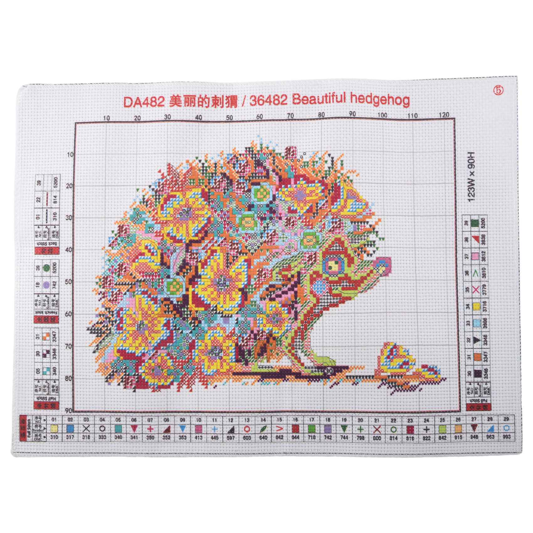 Cross Stitch Kits Stamped For  - огляд і ціна Cross Stitch Stamped Kits Beginners
