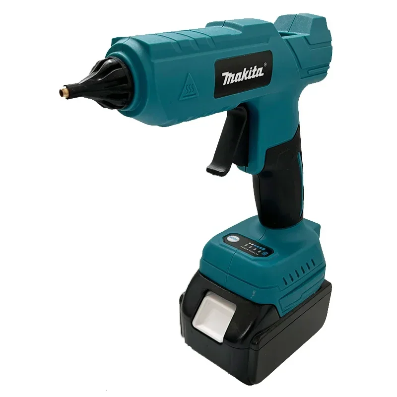 Makita Cordless Electric Handh - огляд і ціна Hot Melt Glue Gun Cordless