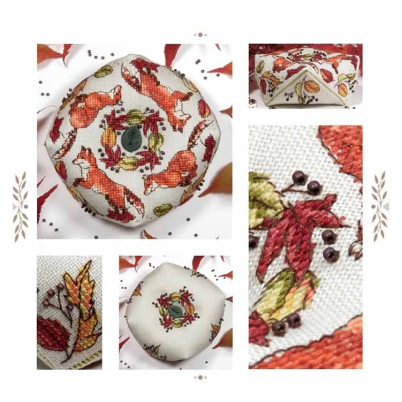 ZC184 Cross stitch kits Cross- - огляд і ціна Cotton Embroidery Thread Skeins
