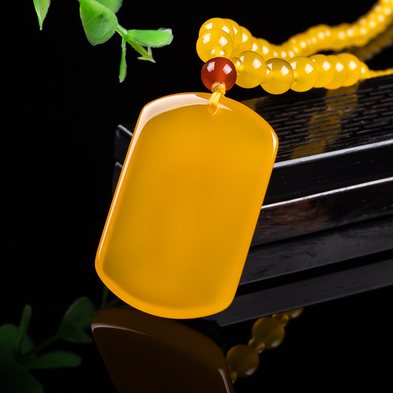 Full-color golden chalcedony p - огляд і ціна Beading