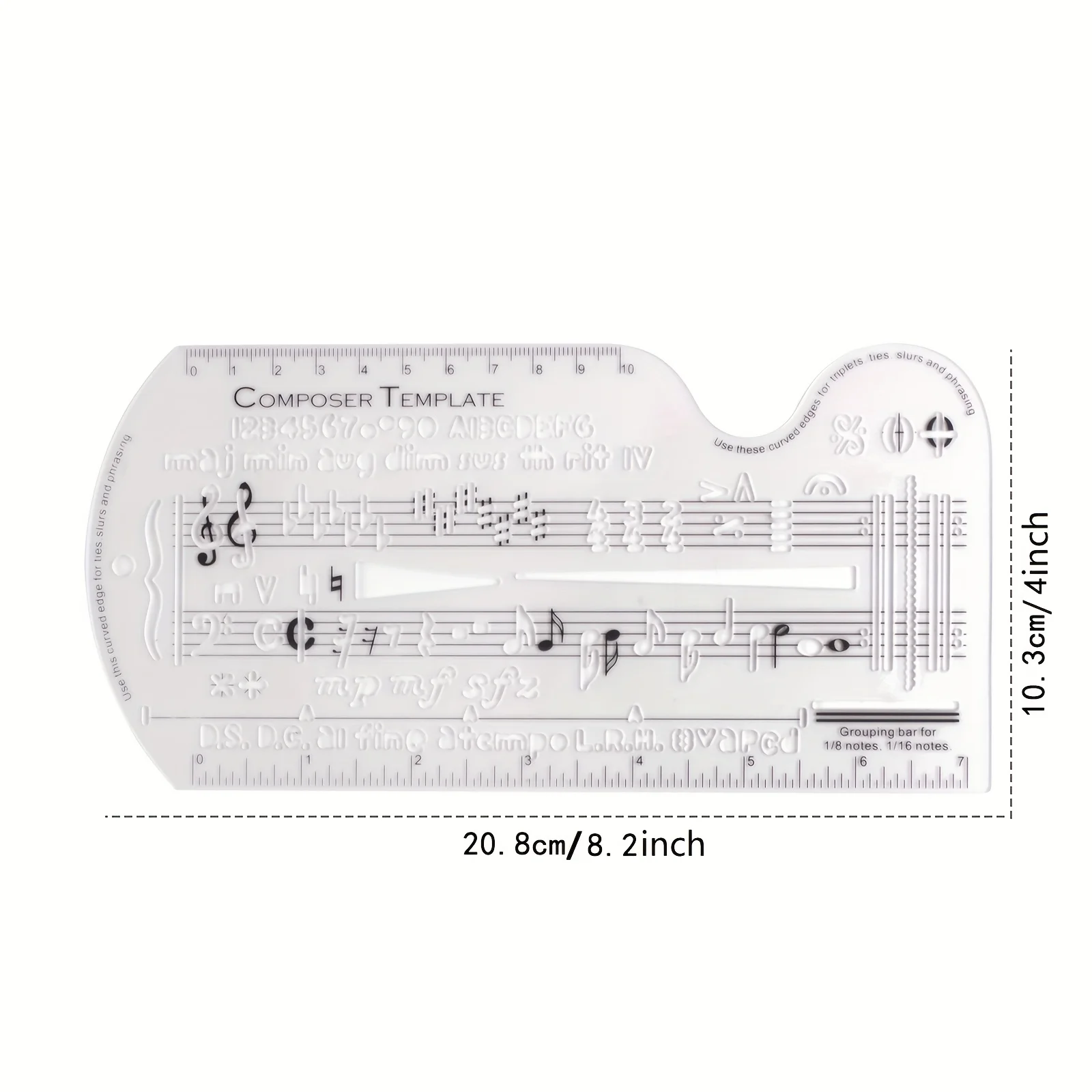 1PC Multifunctional Five Line  - огляд і ціна Craft Tools
