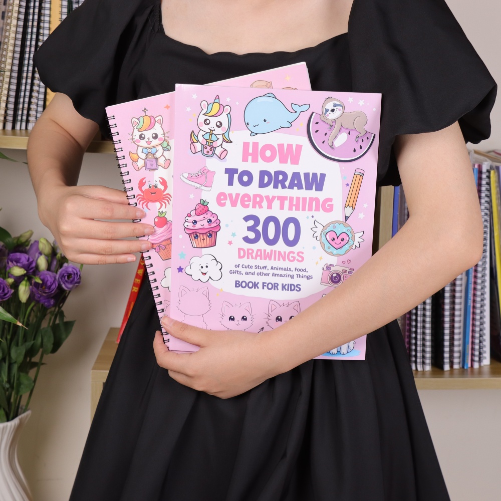 Coloring Book - How To Draw Ev - огляд і ціна Painting Supplies